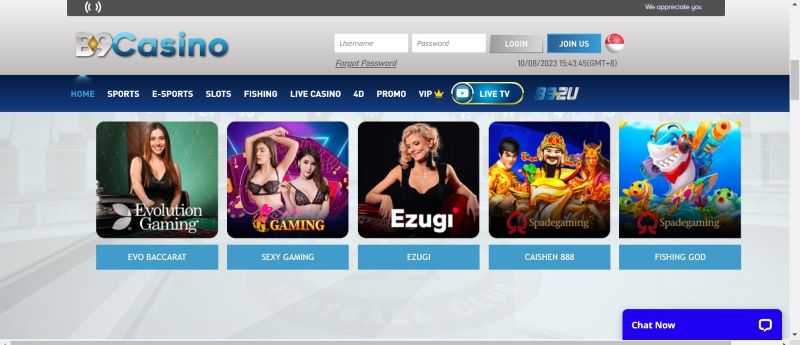 Do you know about B9Casino accessibility?