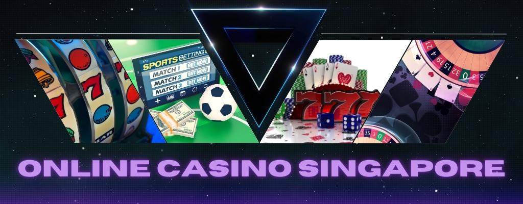 Online Casino Singapore - The best betting entertainment site